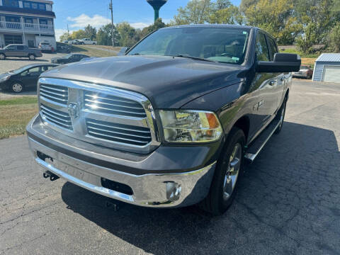 2015 RAM 1500 for sale at Sinclair Auto Inc. in Pendleton IN