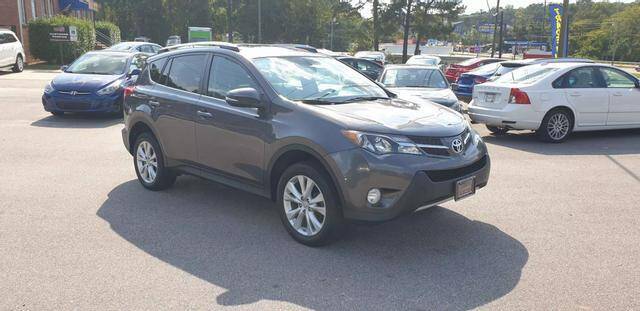 2014 Toyota RAV4 for sale at Complete Auto Center , Inc in Raleigh NC