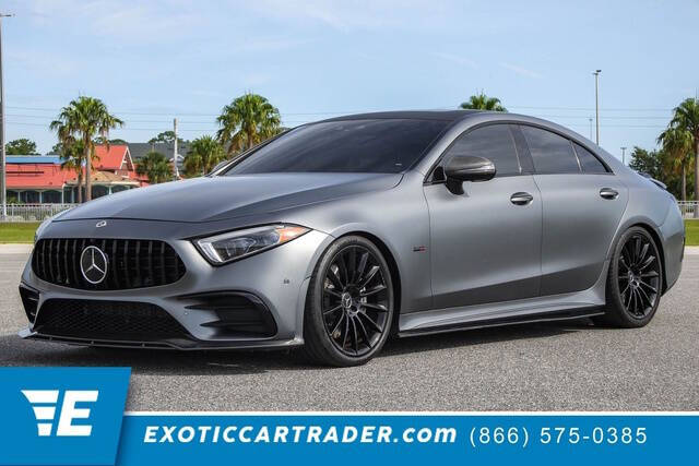 2019 Mercedes-Benz CLS AMG CLS 53 S