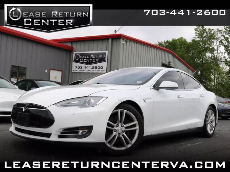 2015 Tesla Model S 70D