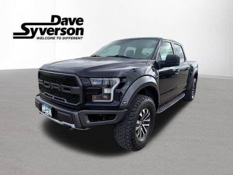 2019 Ford F-150 for sale at Dave Syverson Auto Center in Albert Lea MN