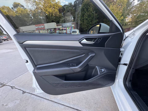 2021 Volkswagen Jetta SE