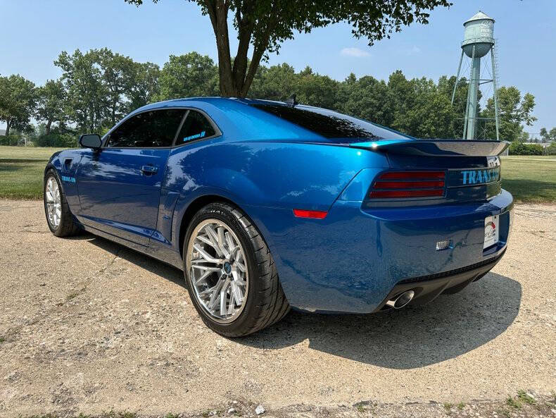 2010 Chevrolet Camaro SS