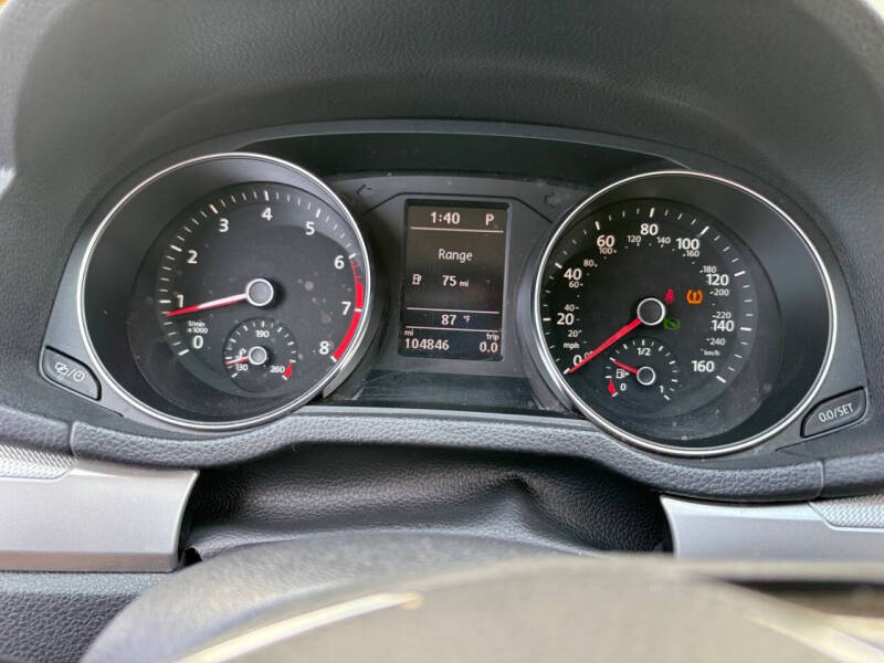 2017 Volkswagen Passat 1.8T S