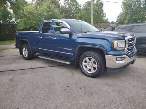 2017 GMC Sierra 1500 for sale at Dave's Car Corner in Hartford City IN