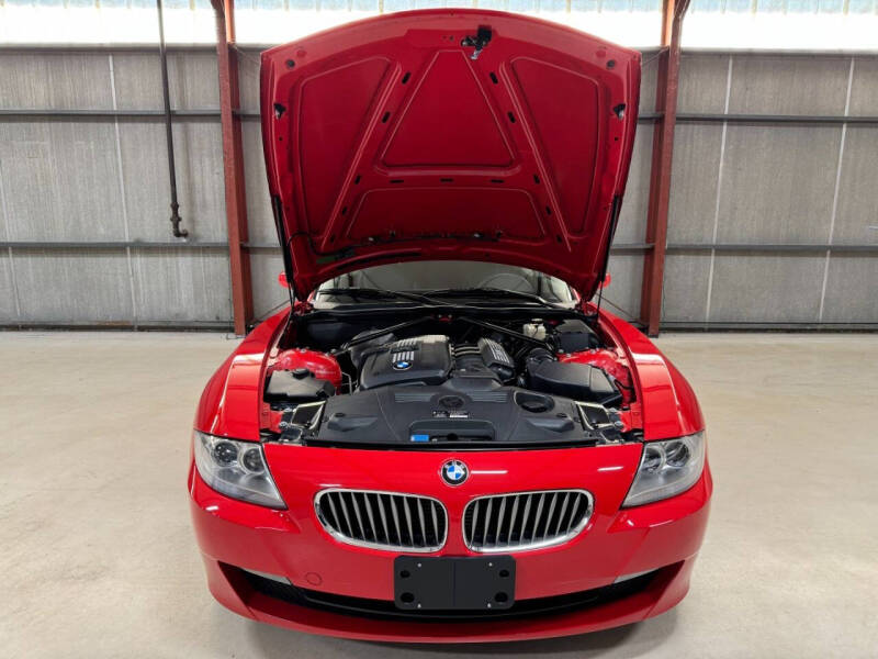2007 BMW Z4 3.0si