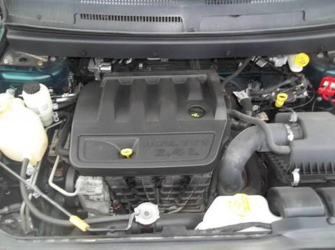 2009 Dodge Journey SE