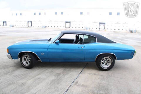1972 Chevrolet Chevelle