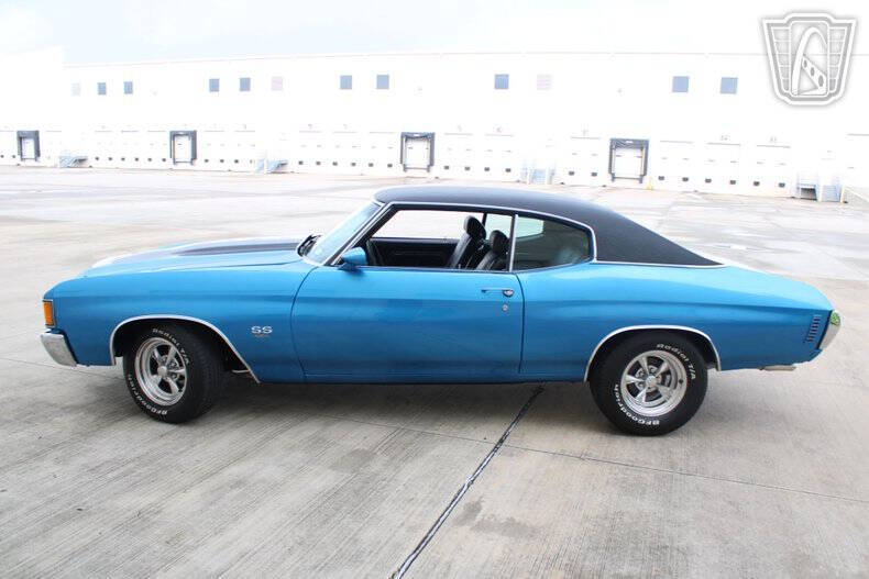 1972 Chevrolet Chevelle