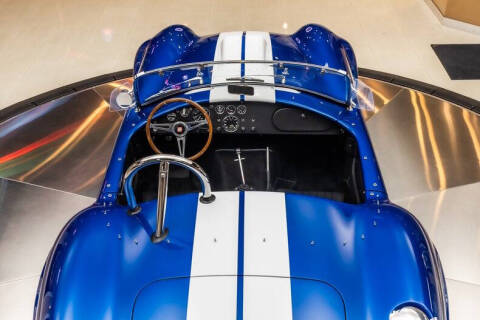 1965 Shelby Cobra
