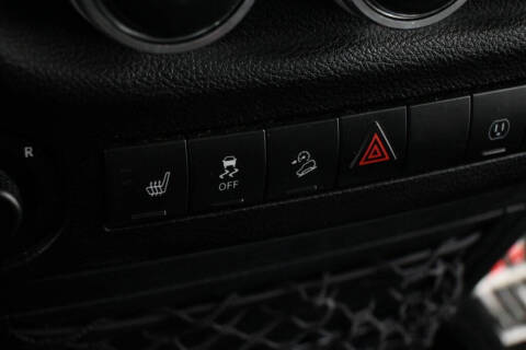 2018 Jeep Wrangler JK Unlimited