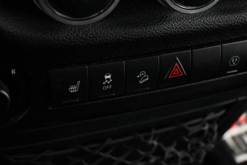 2018 Jeep Wrangler JK Unlimited