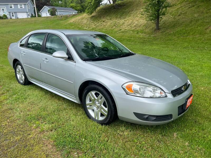 2011 Chevrolet Impala for sale in Wiscasset, ME