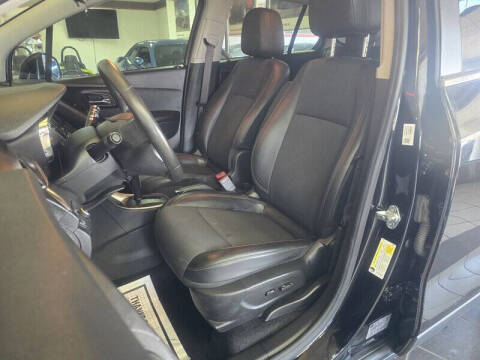 2021 Chevrolet Trax LT