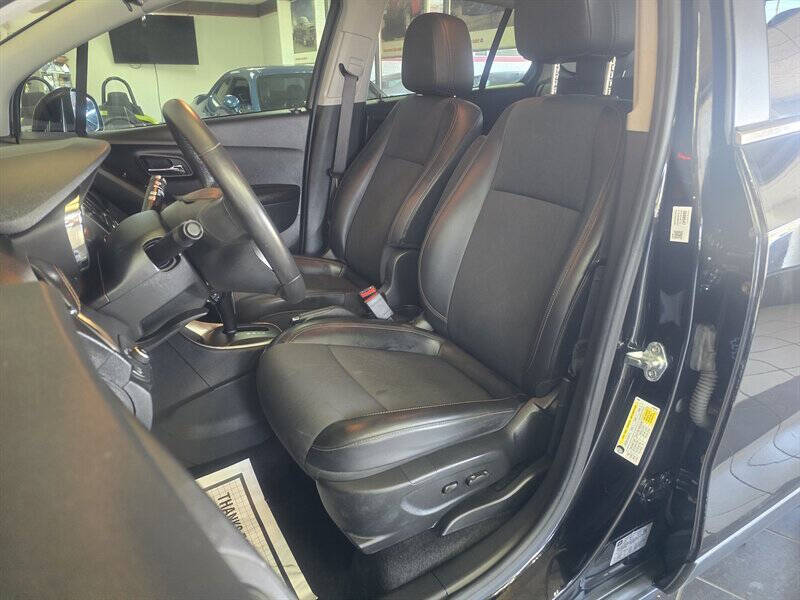 2021 Chevrolet Trax LT