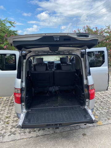 2007 Honda Element EX