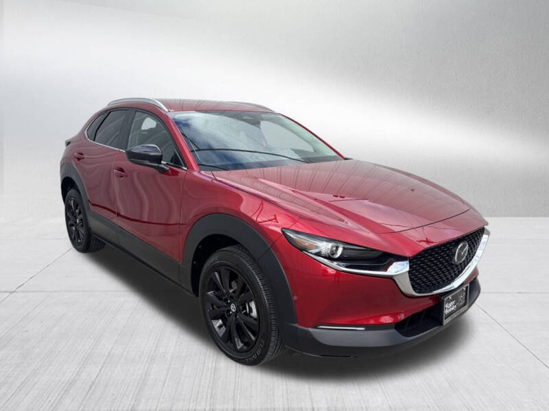 2025 Mazda CX-30 2.5 S Select Sport