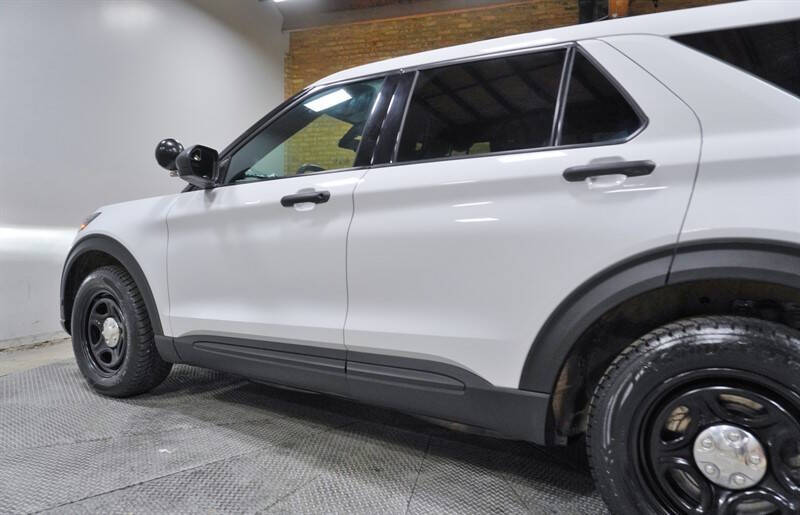 2020 Ford Explorer Police Interceptor Utility
