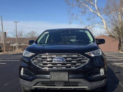 2021 Ford Edge SEL
