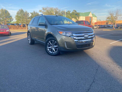 2012 Ford Edge SEL