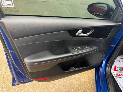 2019 Kia Forte S