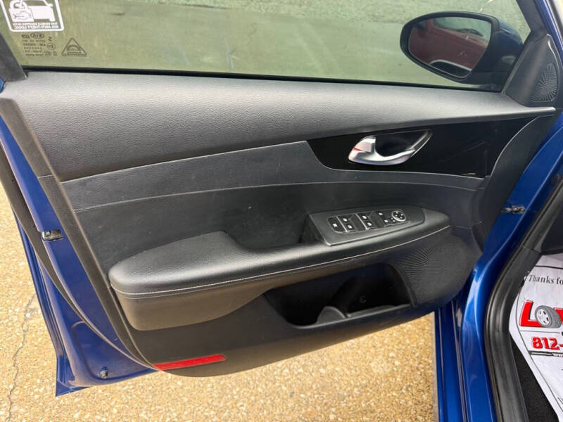 2019 Kia Forte S