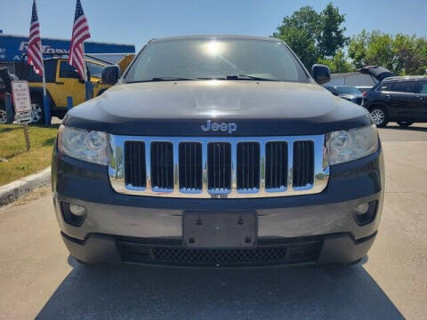 2011 Jeep Grand Cherokee for sale at R Tony Auto Sales in Clinton Township MI