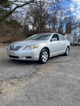 2008 Toyota Camry for sale at Jareks Auto Sales in Lowell MA