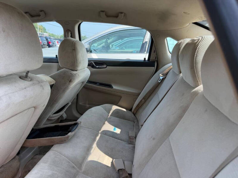 2011 Chevrolet Impala LS