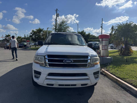 2017 Ford Expedition EL XLT
