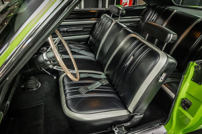 1970 Plymouth Roadrunner