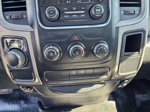 2014 RAM 1500 Tradesman