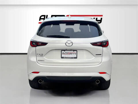 2024 Mazda CX-5 2.5 S Preferred