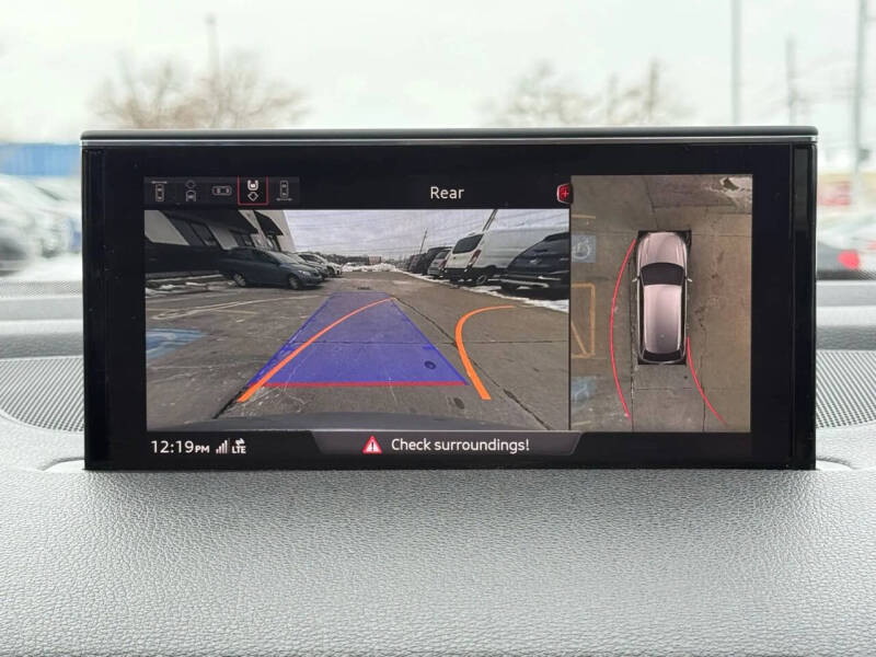 2019 Audi Q7 quattro Prestige 55 TFSI