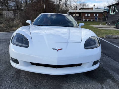 2005 Chevrolet Corvette