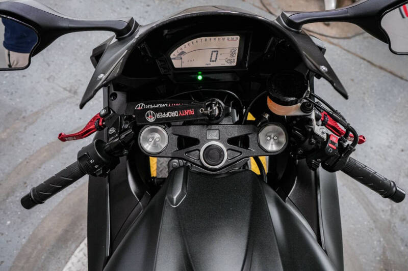 2016 Honda CBR1000RR