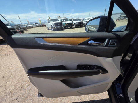 2015 Lincoln MKC