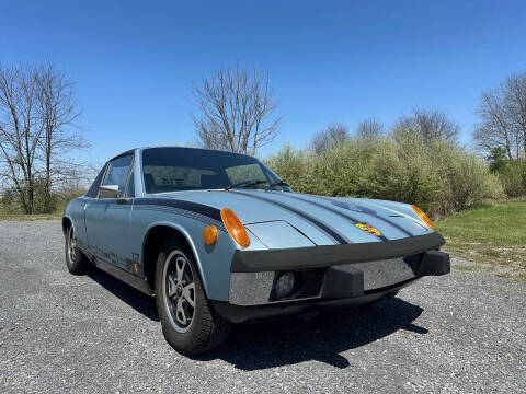1973 Porsche 914