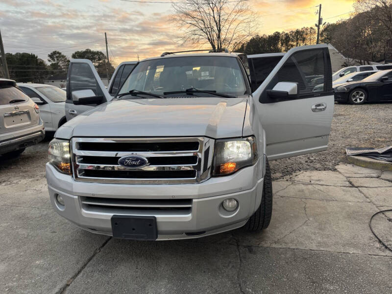 2013 Ford Expedition Limited