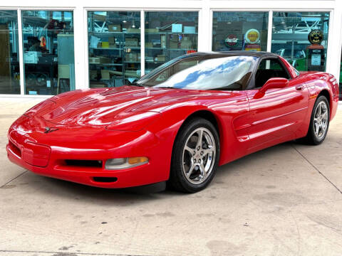 1998 Chevrolet Corvette