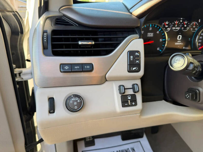 2019 GMC Yukon Denali