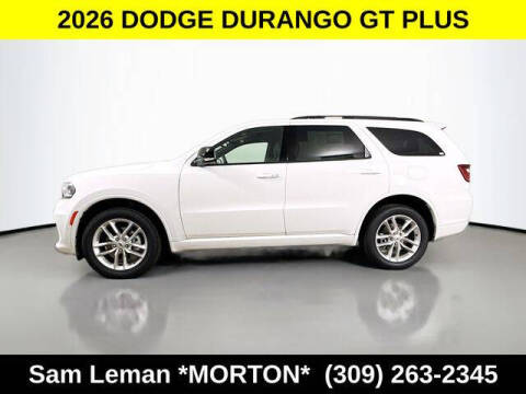 2026 Dodge Durango GT Plus