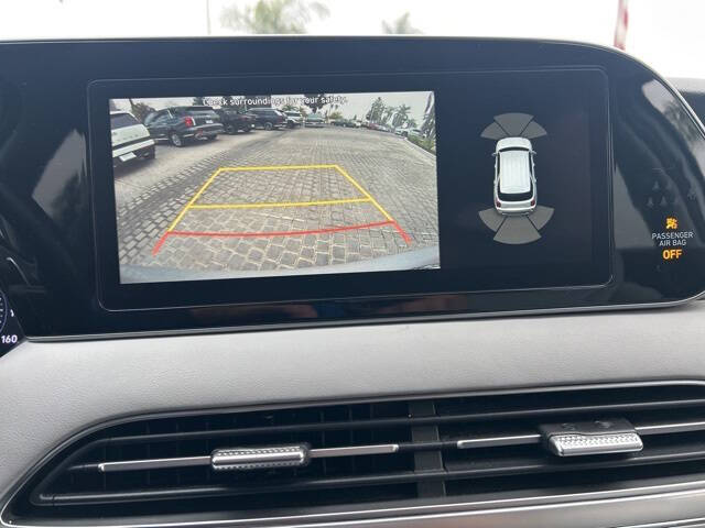 2021 Hyundai Palisade SEL