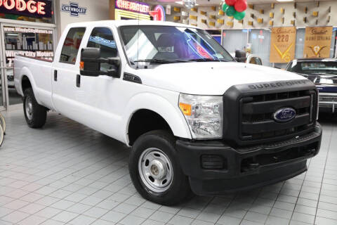 2015 Ford F-250 Super Duty XL