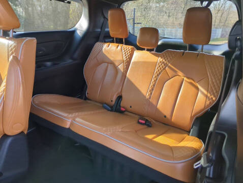 2021 Chrysler Pacifica Pinnacle