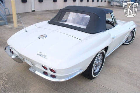 1963 Chevrolet Corvette