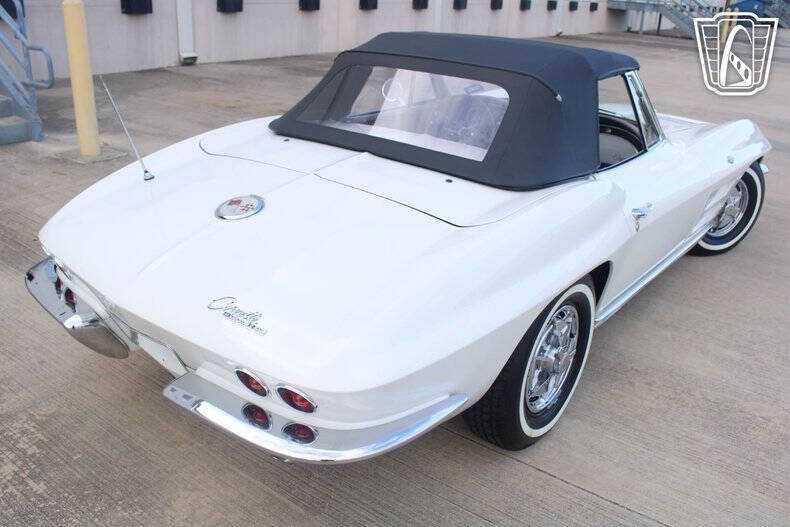 1963 Chevrolet Corvette
