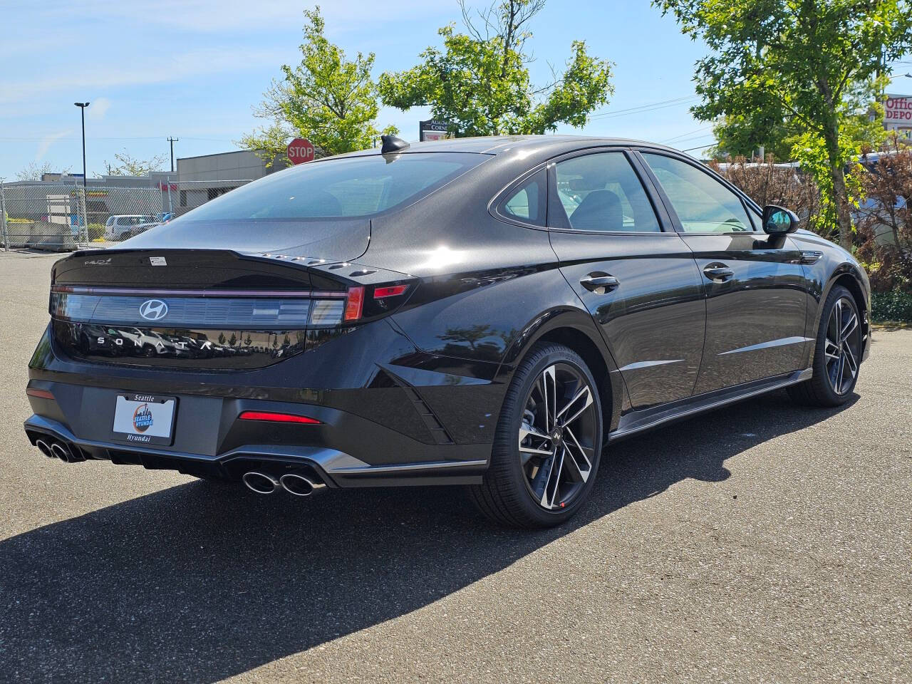 2024 Hyundai SONATA for sale at Autos by Talon in Seattle, WA