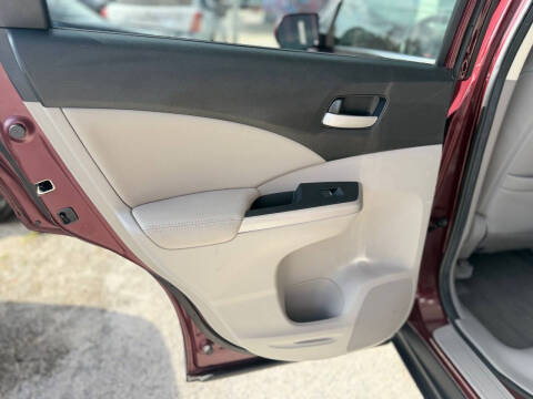 2013 Honda CR-V EX-L