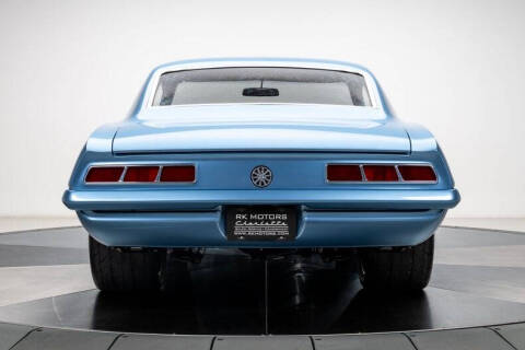 1969 Chevrolet Camaro